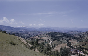 Dračevo landscape