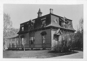 Botanical Museum