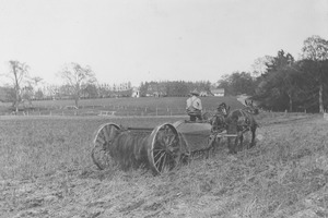Campus Views, Fields and Gardens