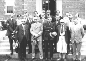 Reunion 1929: Class of 1904. 30