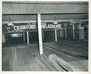 Crawford Bowladrome