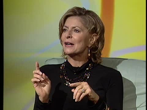 Up Close with Cathy Unruh; Chocolate Nutcracker
