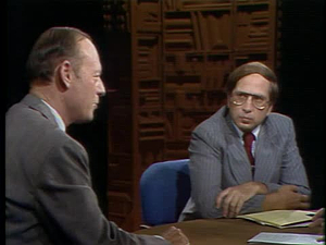 The MacNeil/Lehrer Report; Salt II