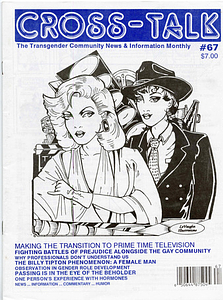 Cross-Talk: The Transgender Community News & Information Monthly, No. 67 (May, 1995)