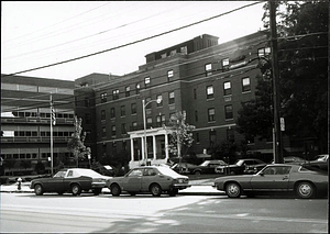 Lynn Hospital, Boston Street, 1985