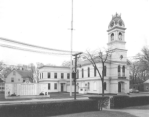 Swampscott town hall