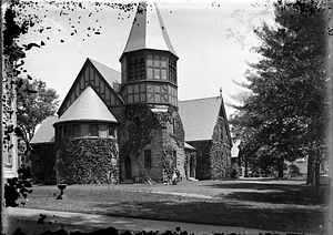 Episcopal Church, Melrose, Mass.