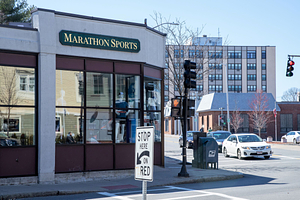 Marathon Sports: Melrose, Mass.