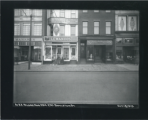 Buildings 284-290 Boylston Street