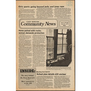 East Boston Community News