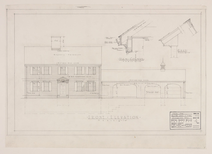 James J. Tynan house, Southbridge, Mass.