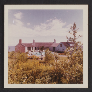 Lawrence Garland house, Cape Elizabeth, Maine