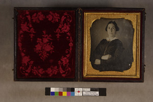 Mrs. Aaron Waite Colburn (Eliza Erkine) (1812-1900)