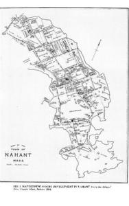 Resort Architecture at Nahant 1815-1850