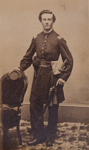Captain William C. Homans