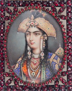 Empress Mumtaz Mahal