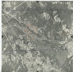 Worcester County: aerial photograph. dpv-7k-161