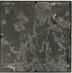 Worcester County: aerial photograph. dpv-7k-212
