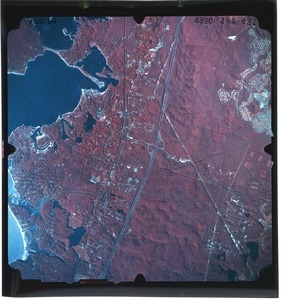 Barnstable County: aerial photograph. 26s-822