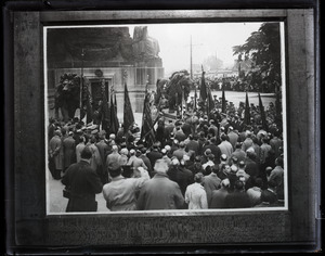 Tomb of the Unknown Soldier, Belgium