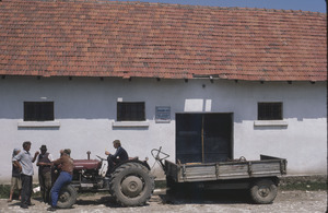 Orašac agricultural co-op buildings