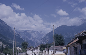 Mountains and power in Rugovo Klisura