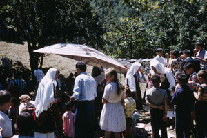 Orthodox women of Labuništa