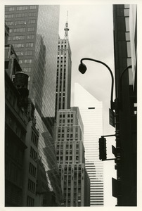 East 53rd street with Citibank Building