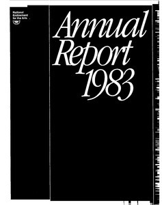 Annual report... 1983