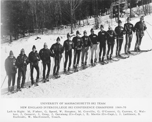 Ski Team: 1964-1981