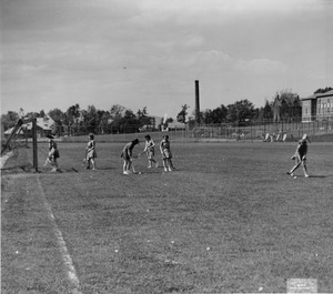 Field Hockey: Before 1980