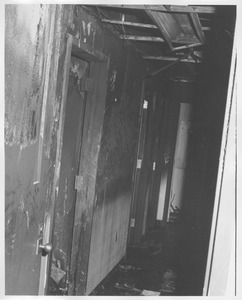 Tobin Hall Fire