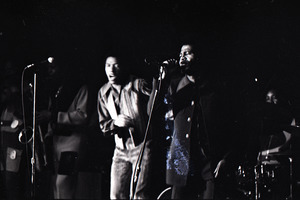 James Brown at the Sugar Shack: Brown with Bobby Byrd and St. Clair ...