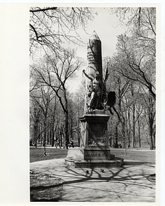 Boston Massacre Monument, Boston Common