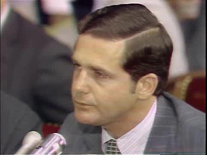 1973 Watergate Hearings; Part 1 of 6