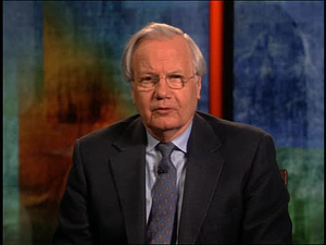 Bill Moyers Journal (2007-2010); Benjamin R. Barber; Sanford Levinson; America on Steroids