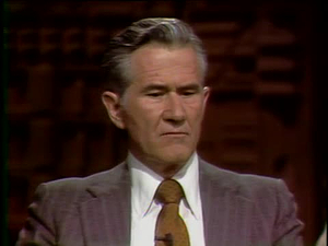 The MacNeil/Lehrer Report; Carter's Oil Decision