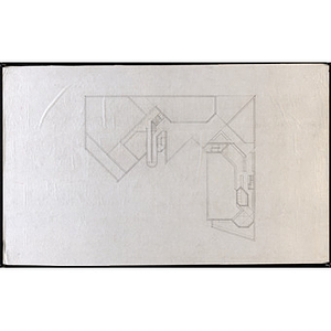 Harriet Tubman House floor plan