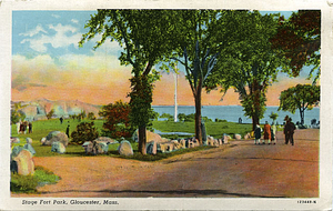 Stage Fort Park, Gloucester, Mass.