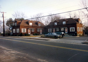 Reconstructed Skinner organ factory