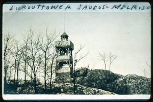 Saugus Melrose Tower