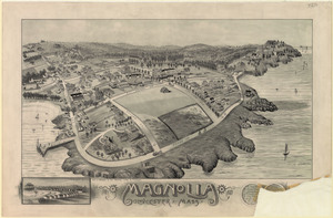 Magnolia, Gloucester, Mass., 1887