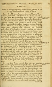 1807 Chap. 0042. An act to incorporate the Congregational Society in the town of Newfield, in the county of York.