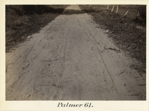 Boston to Pittsfield, station no. 61, Palmer