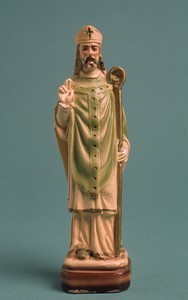 Statuette of St. Patrick