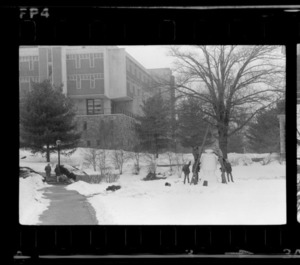 Photographs of Winter Weekend, 1978 February 18