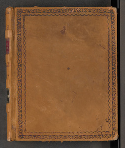 Records of the faculty of Amherst College. From April 8th, 1846 to Nov. 23rd, 1866, Vol. 3