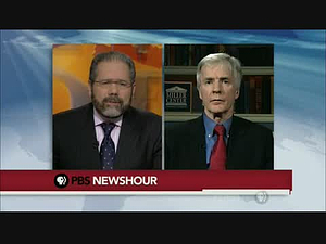PBS NewsHour; May 2, 2013 3:00pm-4:01pm PDT