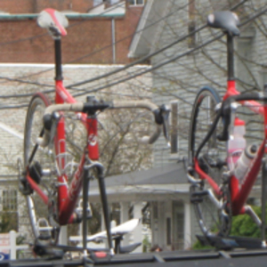 Car bike-rack