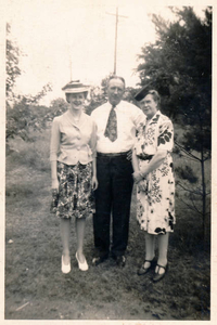 Mom, Gramps and Nana McSweeney